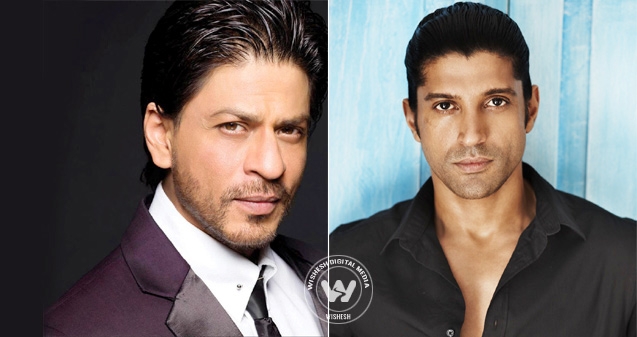 Shah Rukh-Farhan get &#039;Raees&#039;},{Shah Rukh-Farhan get &#039;Raees&#039;