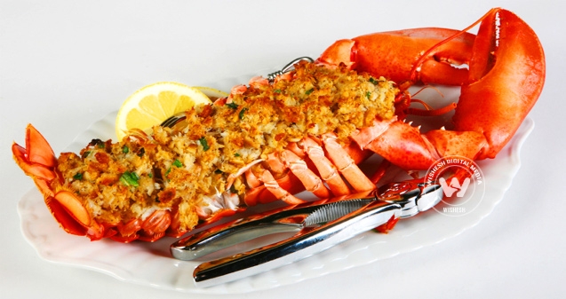 Don&#039;t miss lobster meal at Bluewater Grill