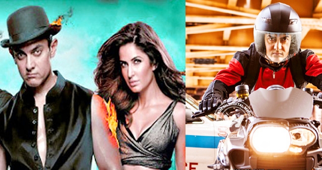 Dhoom:3 opens to mind-blowing collections at the box office