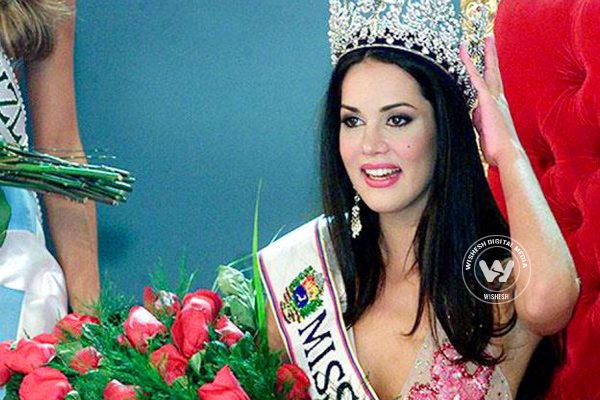 Miss Venezuela, ex-husband shot dead