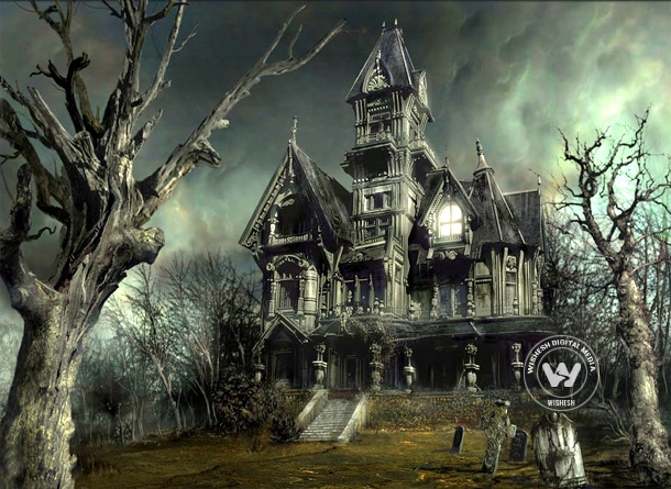 Spend your Halloween at world&#039;s spookiest homes