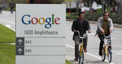 Google to launch online storage service?