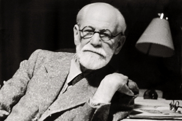 Sigmund Freud},{Sigmund Freud