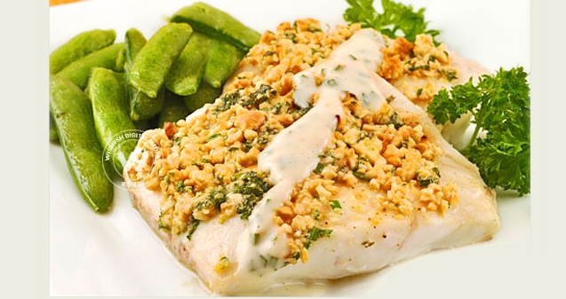 Heart-warming tilapia recipe