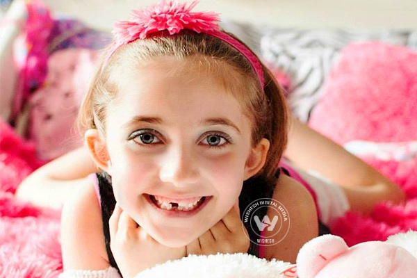 Inspirational girl suffering from leukemia dies