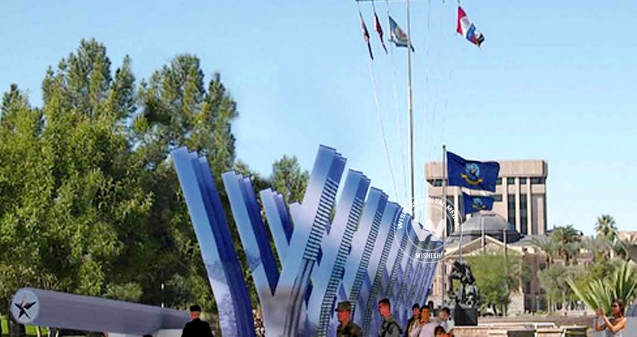 Arizona to have its World War II memorial finally