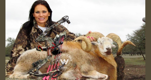 Peoria woman set to become world&#039;s greatest huntress