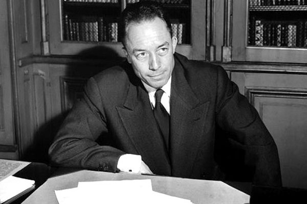 Albert Camus},{Albert Camus