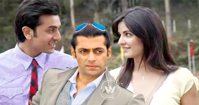 Katrina gets over Salman},{Katrina gets over Salman