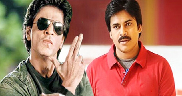 Pawan Kalyan takes on Shah Rukh&#039;s records},{Pawan Kalyan takes on Shah Rukh&#039;s records