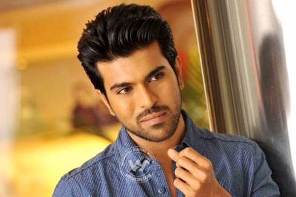 Ram Charan signs Ashtosh Gowariker film