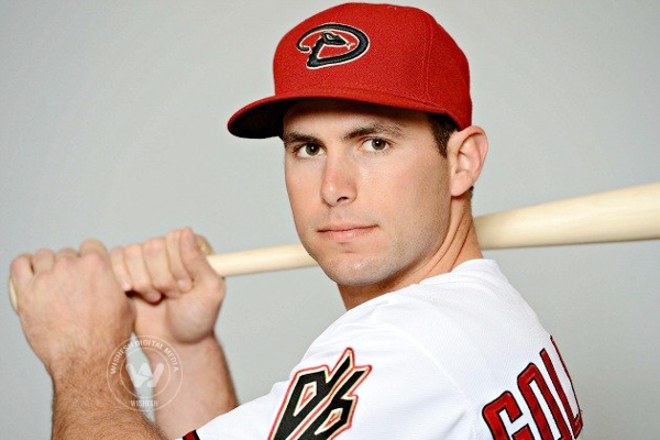 Paul Goldschmidt named athlete of the year