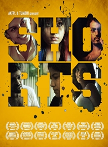 Shorts Movie Review