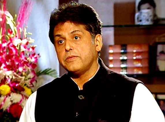 Manish Tewari distressed with Rituparno Ghosh&#039;s death