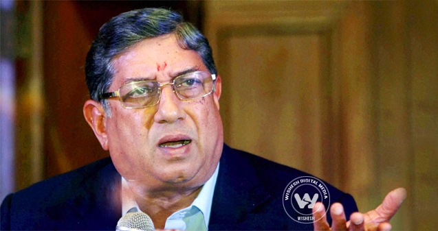 Exiled BCCI chief N Srinivasan to return soon},{Exiled BCCI chief N Srinivasan to return soon