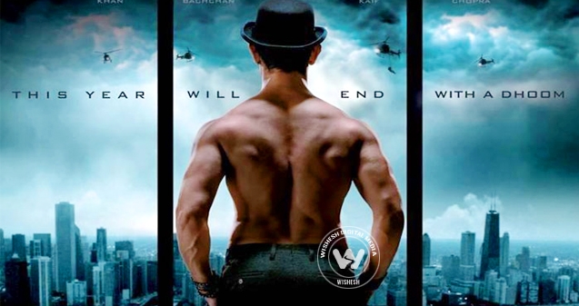 &#039;Dhoom 3&#039;  posters released},{&#039;Dhoom 3&#039;  posters released