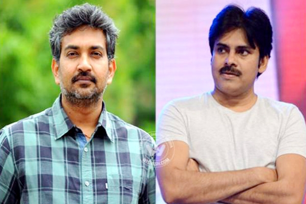 Pawan Kalyan, Rajamouli to unite