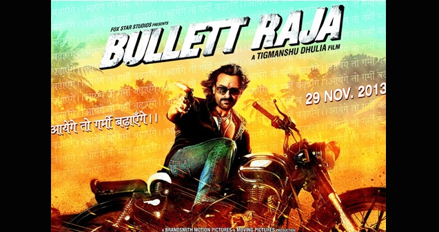 Bullet Raja worth a one-time watch