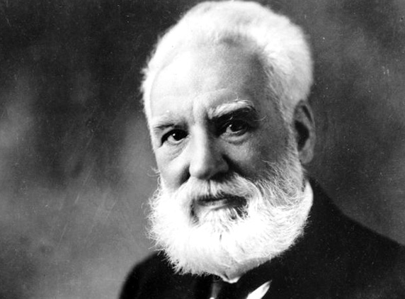 Hear Alexander Graham Bell voice!