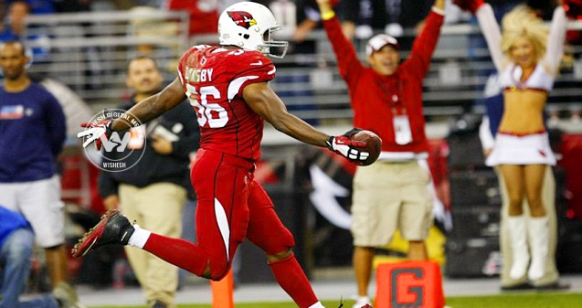 Arizona Cardinals thrash Indianapolis Colts by 40:11