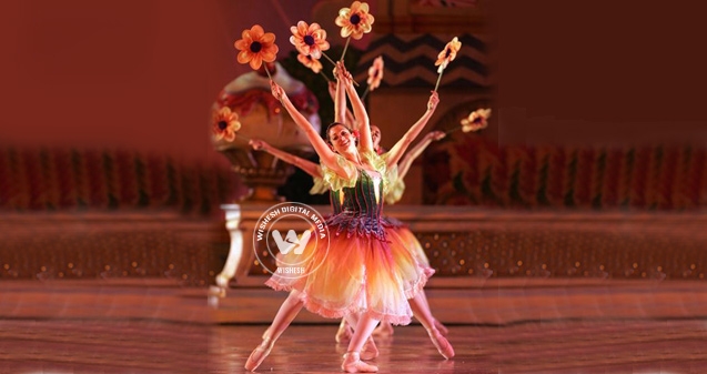 Spend your Friday night enjoying &quot;The Nutcracker&quot;