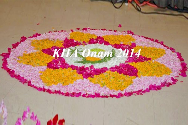 KHA Onam Celebrations},{KHA Onam Celebrations