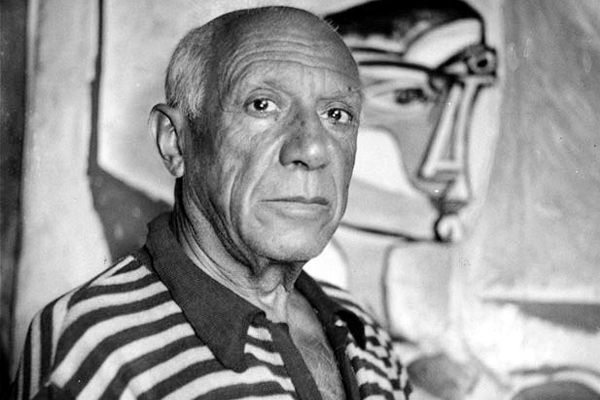 Pablo Picasso},{Pablo Picasso