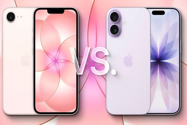 iPhone 17e vs iPhone 17: Comparision and Features iPhone 17e vs iPhone 17: Comparision and Features