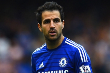 Cesc Fabregas